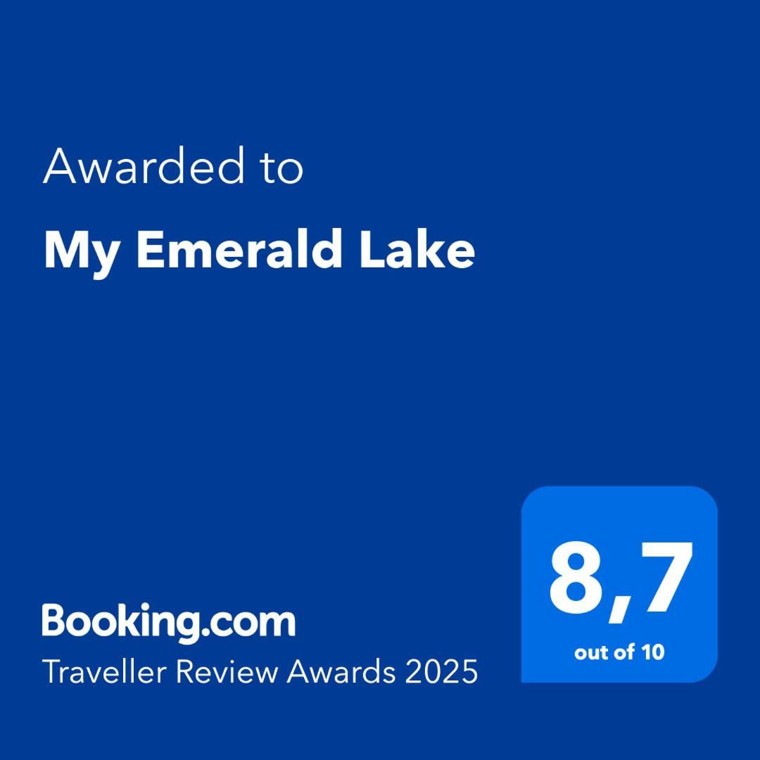 My Emerald Lake Tresserve Exterior photo